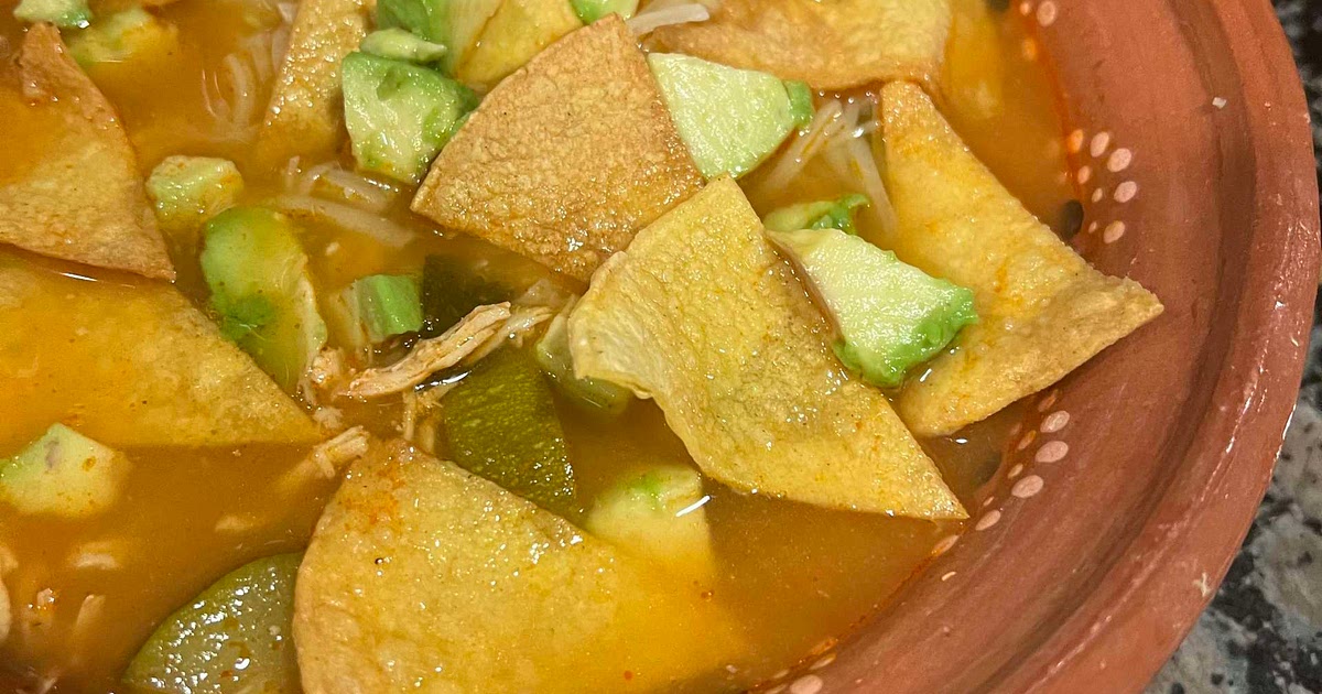 CALDO TLALPEÑO Recipe | Samsung Food App