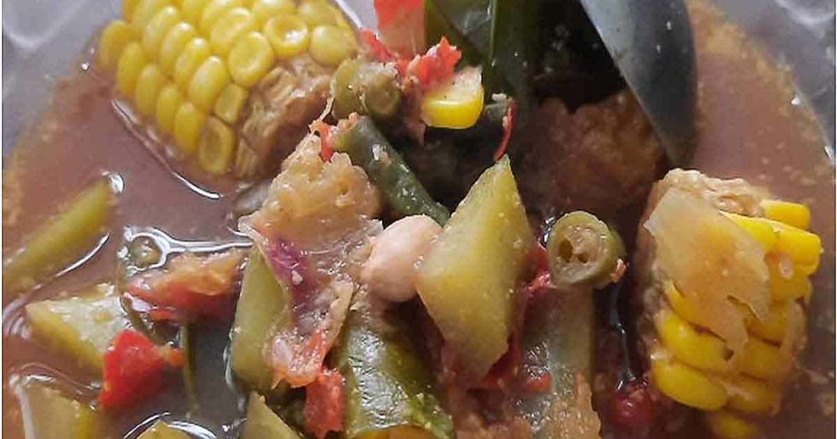 Caldo De Pollo or Chicken Soup Mexican Style Recipe | Samsung Food App