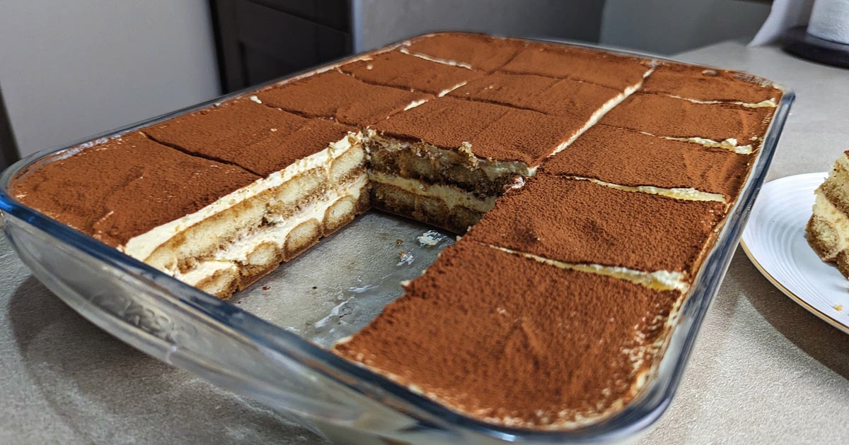 Tiramisu Recipe | Samsung Food App