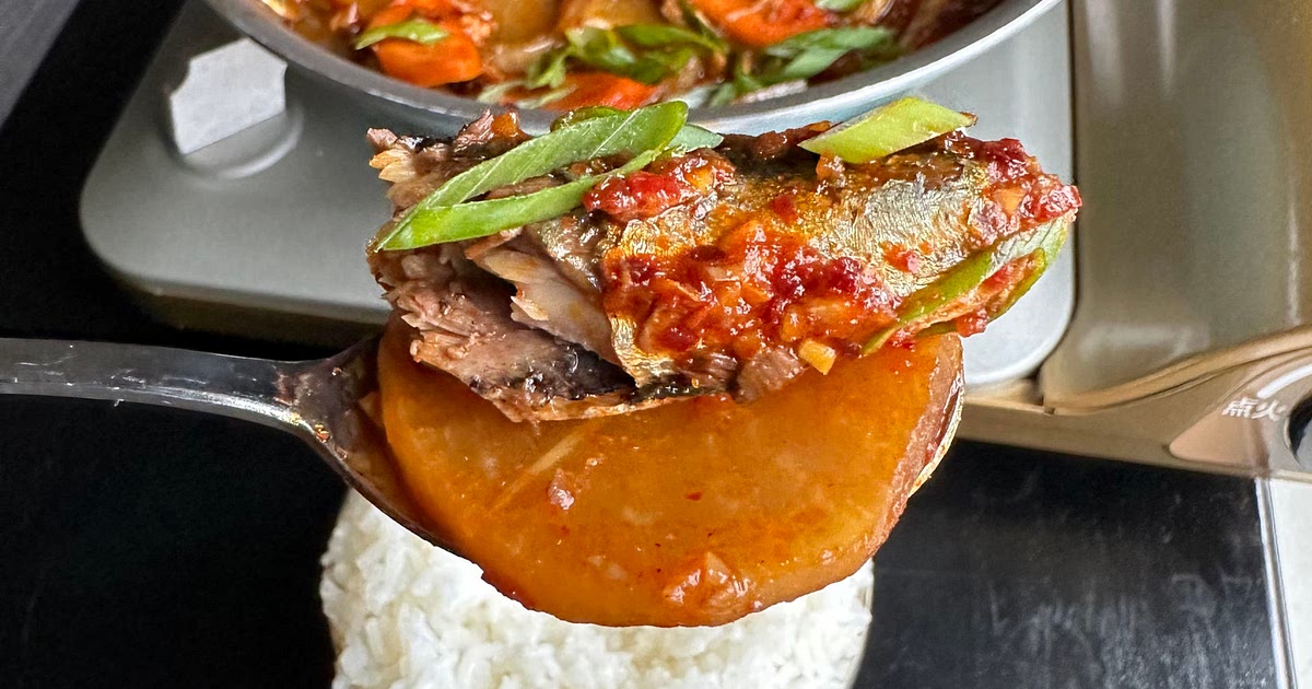 braised sardines Recipe | Samsung Food App