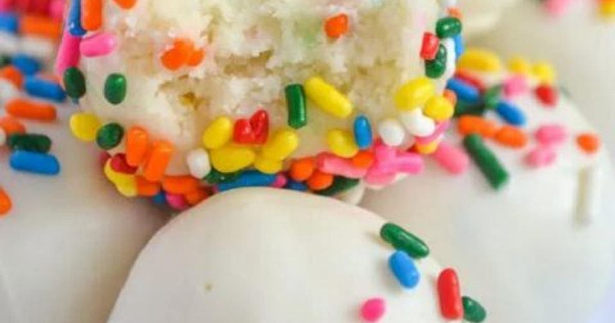 Cake Batter Cheesecake Bites Recipes | Samsung Food App