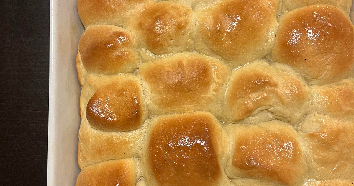 Parker House Rolls Recipe | Samsung Food App