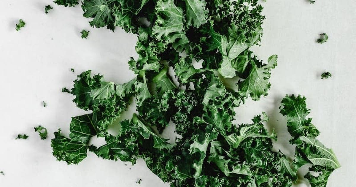 Kale sesame chips (keto) Recipe | Samsung Food App