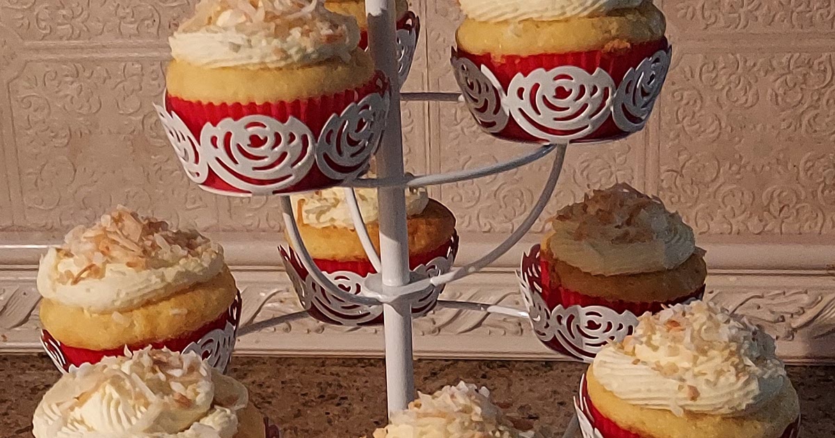 Coconut cream frosting Recipe | Samsung Food App