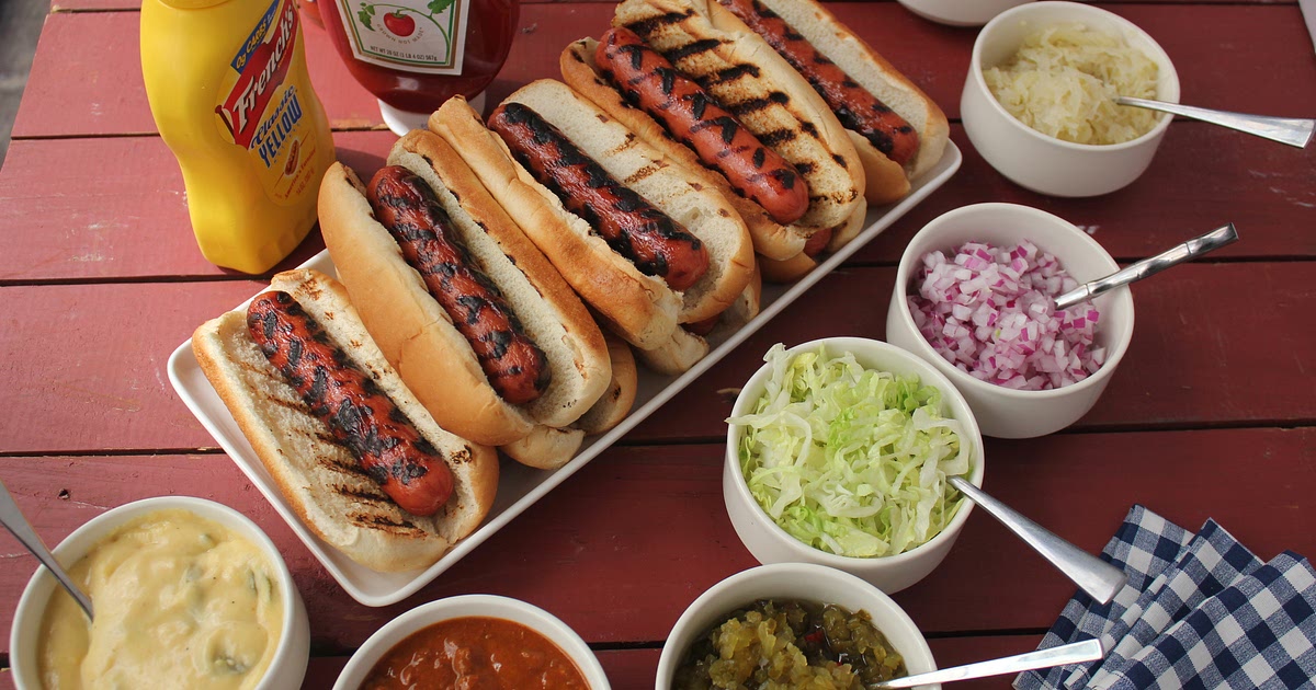 Emeril's Ultimate Hot Dog Bar Recipe | Samsung Food App