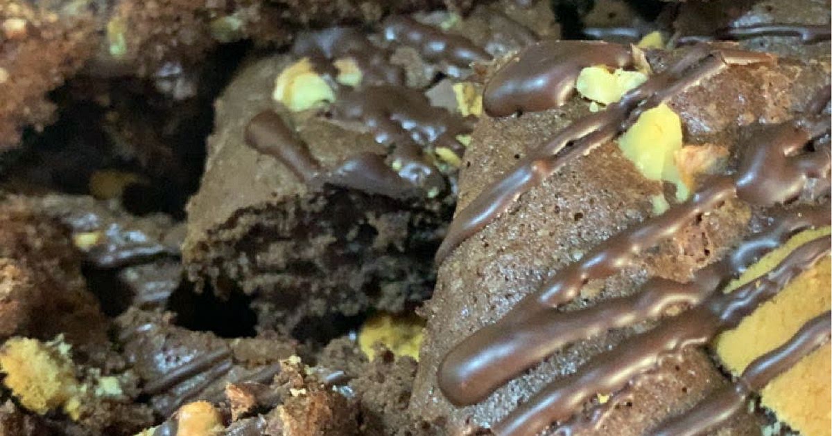 Brownie with walnuts Recipe | Samsung Food App