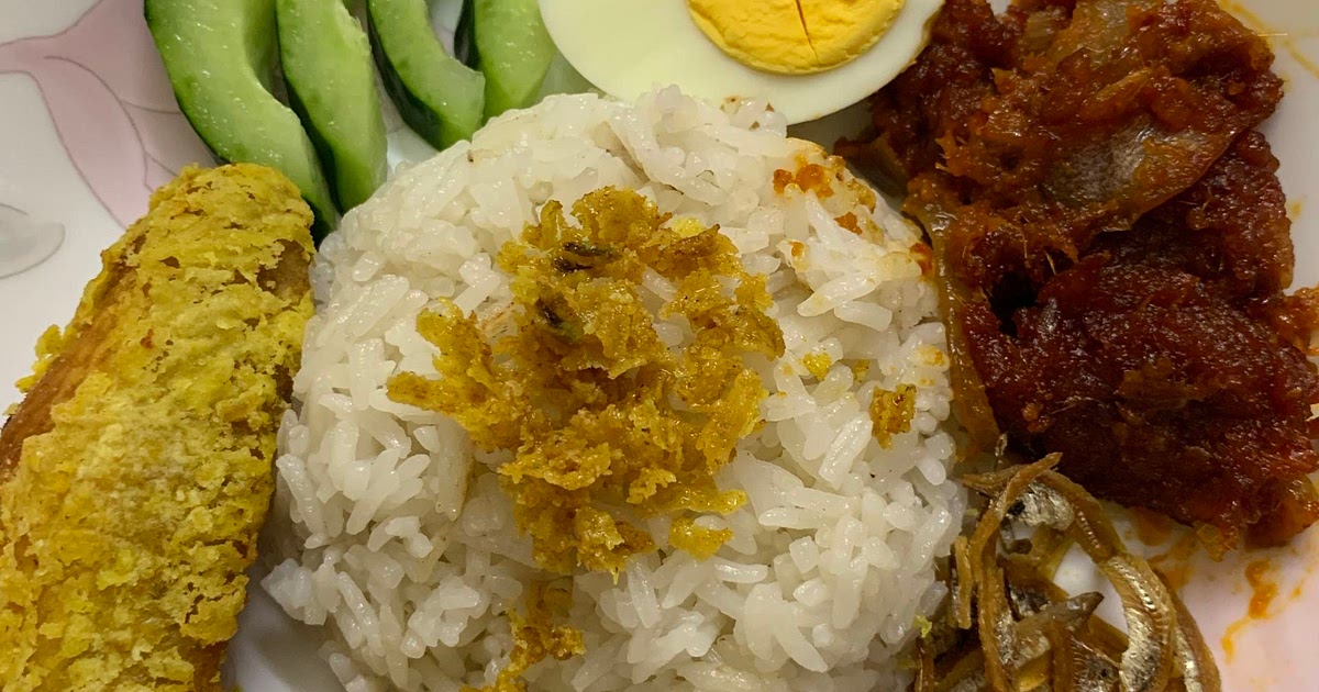 Nasi Lemak Recipe | Samsung Food App