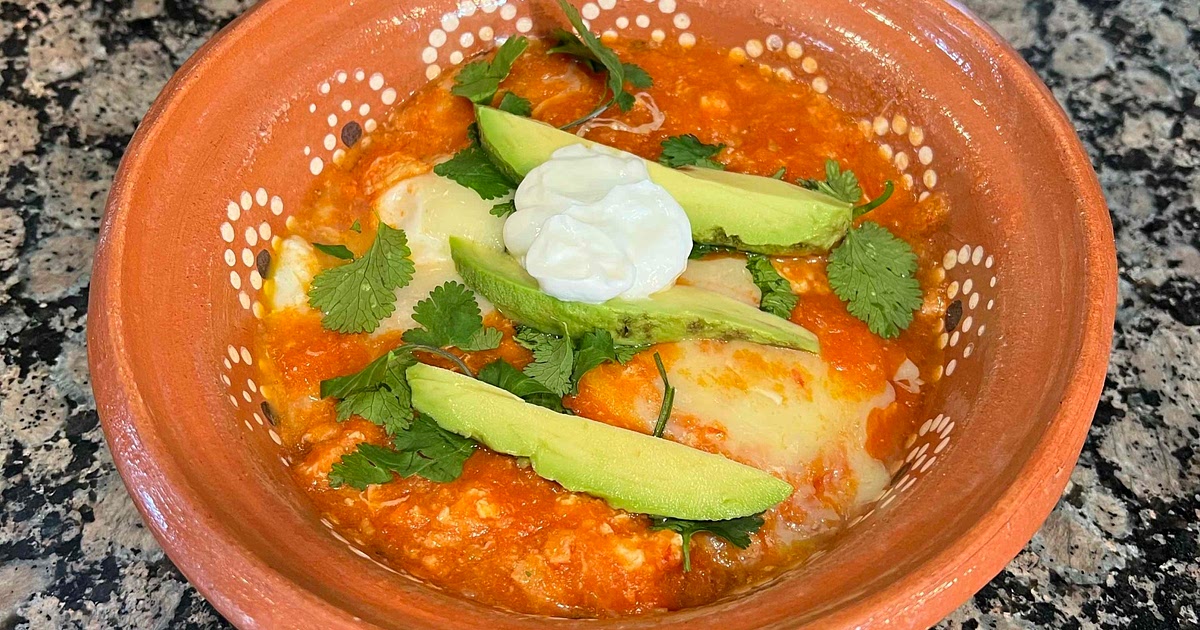 HUEVOS AHOGADOS Recipe | Samsung Food App