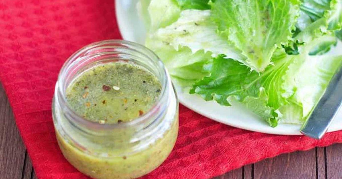 Italian Salad Dressing Recipe | Samsung Food App