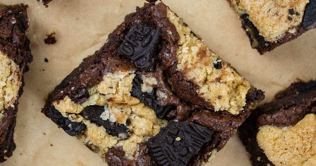 Oreo Brookies Recipe | Samsung Food App