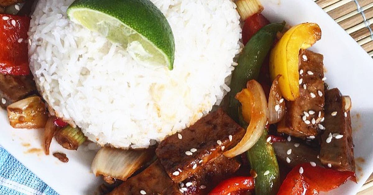 Firecracker Tofu, Wagamama’s Style Recipe | Samsung Food App