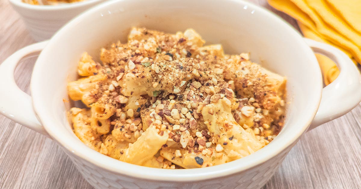 Plant-Based Mac and Cheese Recipe | Samsung Food App