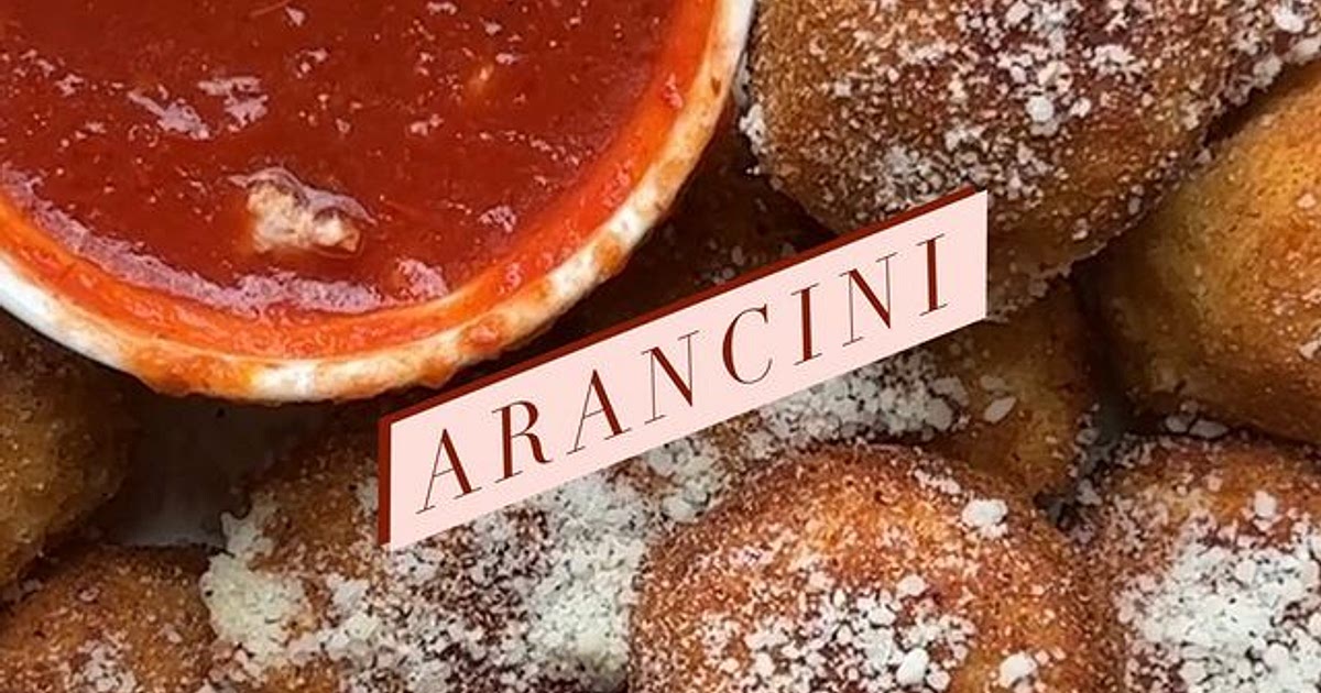 Arancini Recipe | Samsung Food App