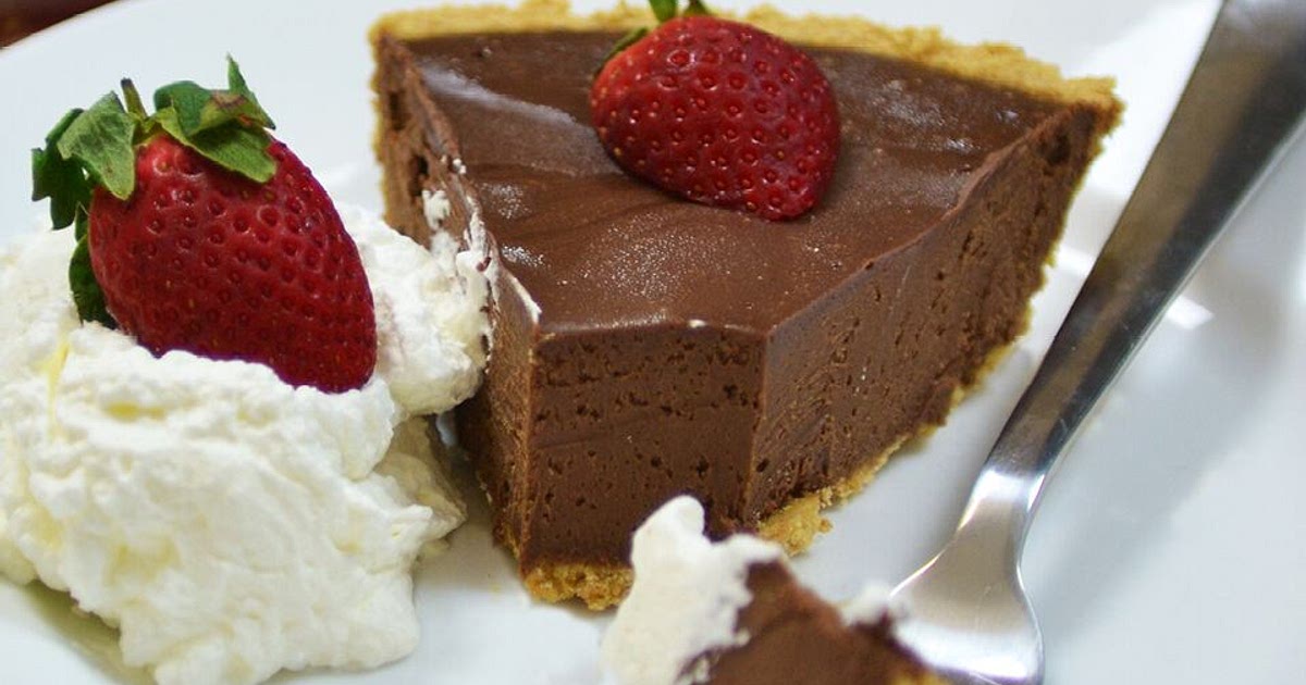 Simple Chocolate Tart Recipe | Samsung Food App
