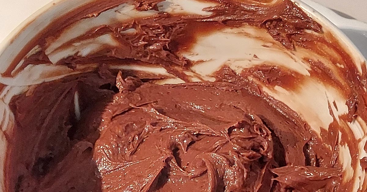 Sour cream chocolate frosting Recipe | Samsung Food App