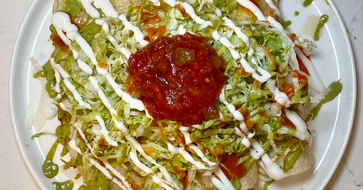 Chicken Enchiladas Recipe | Samsung Food App