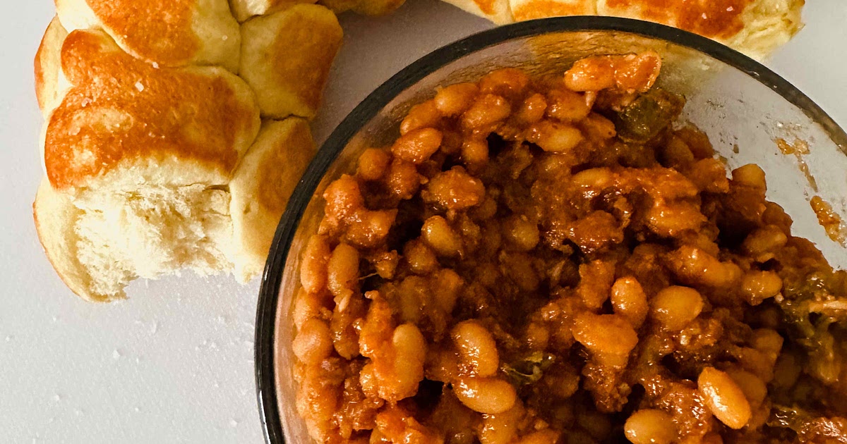 Bbq baked beans Recipe | Samsung Food App