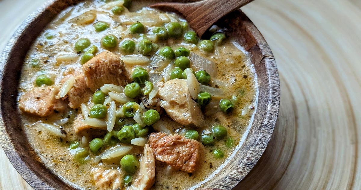 Amazing Pesto Chicken Soup for the Soul Recipe | Samsung Food App