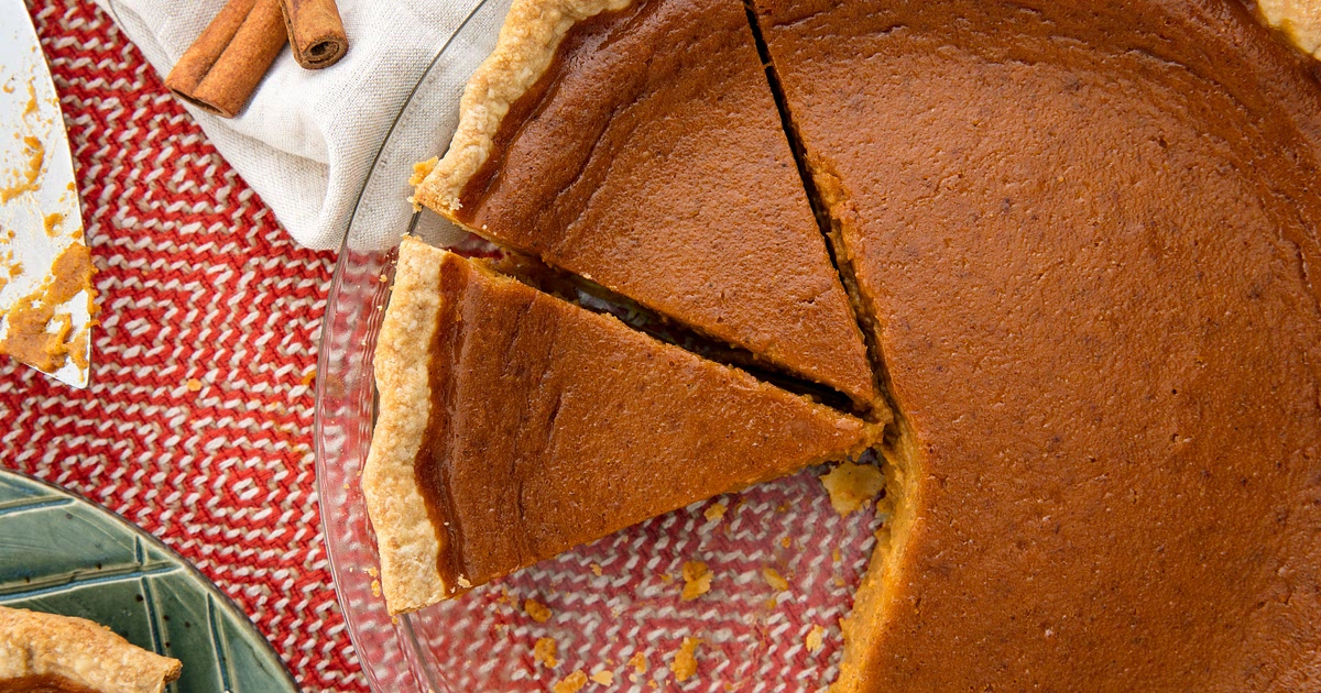 Homemade Pumpkin Pie Recipe | Samsung Food App