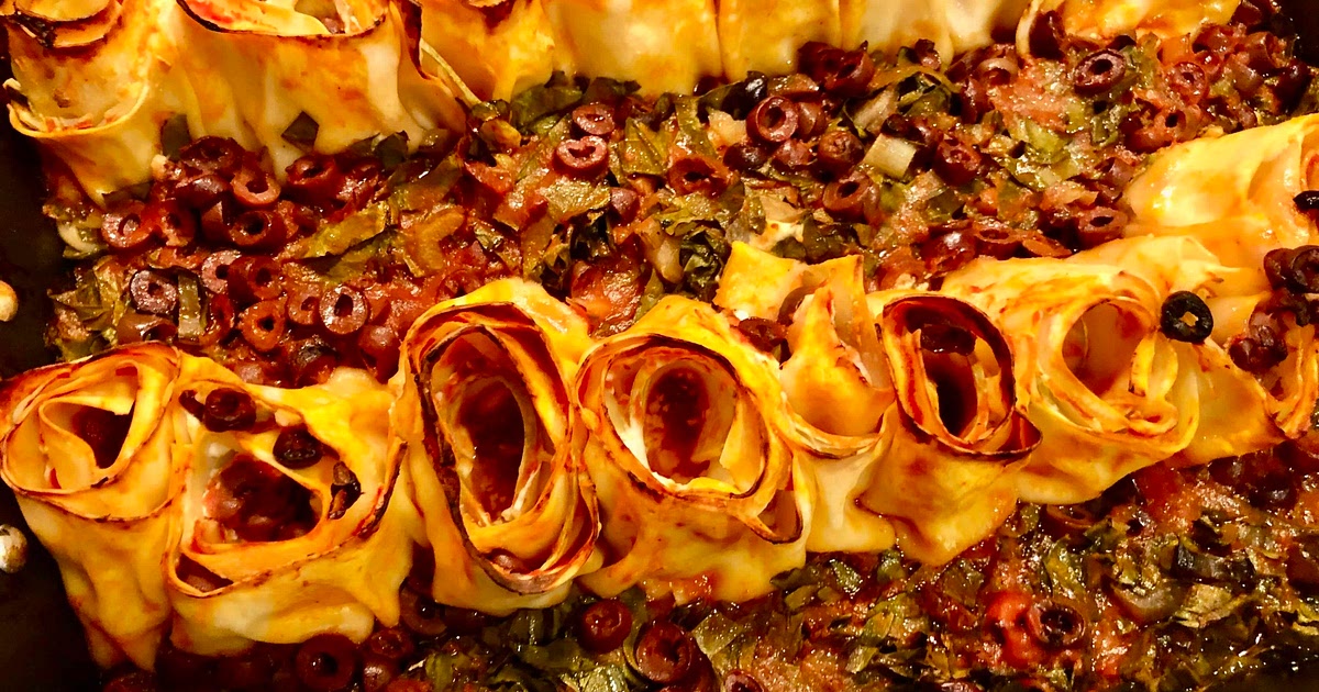 73. Easy Rotolo with Zucchini and Chard Recipe | Samsung Food App