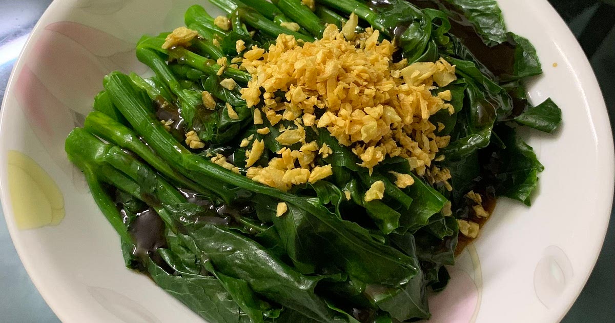Chinese Broccoli (Kai Lan) Recipe | Samsung Food App