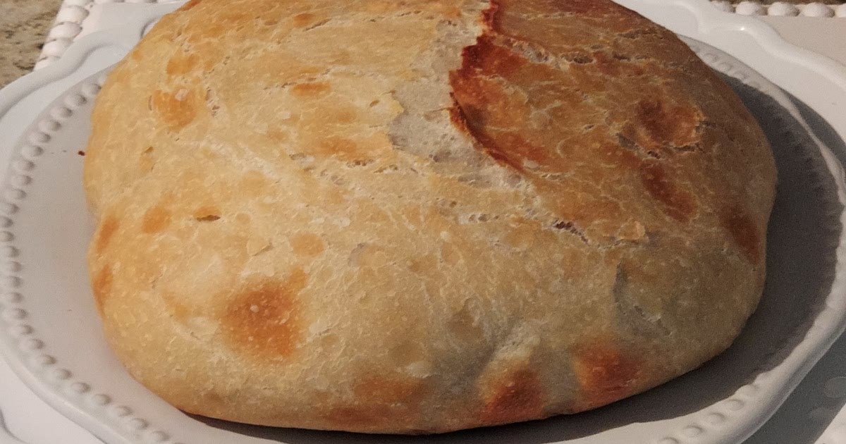 Sourdough Bread Recipe | Samsung Food App