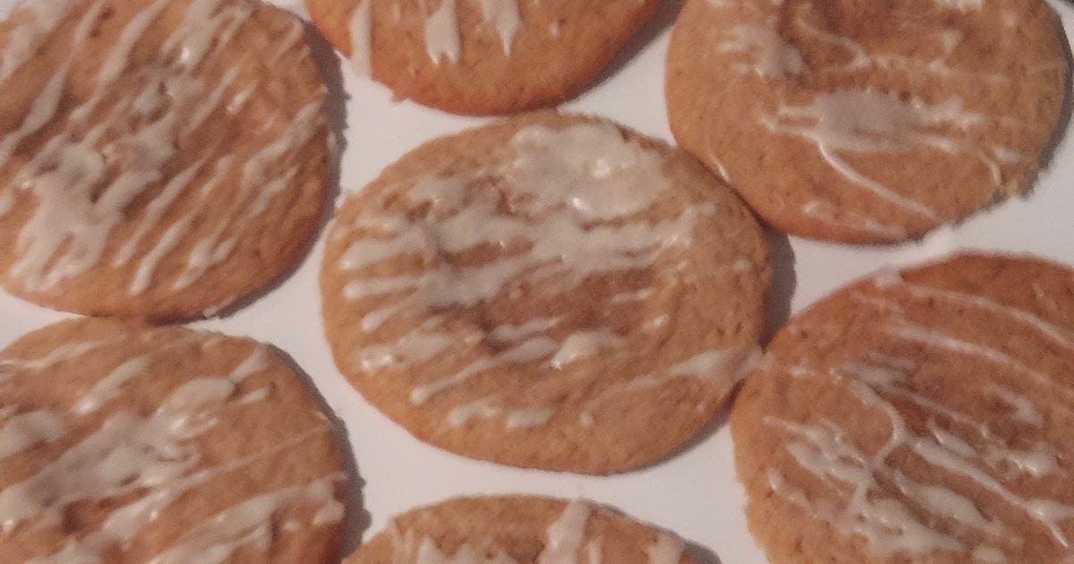 Coffee Cake Cookies Recipe | Samsung Food App