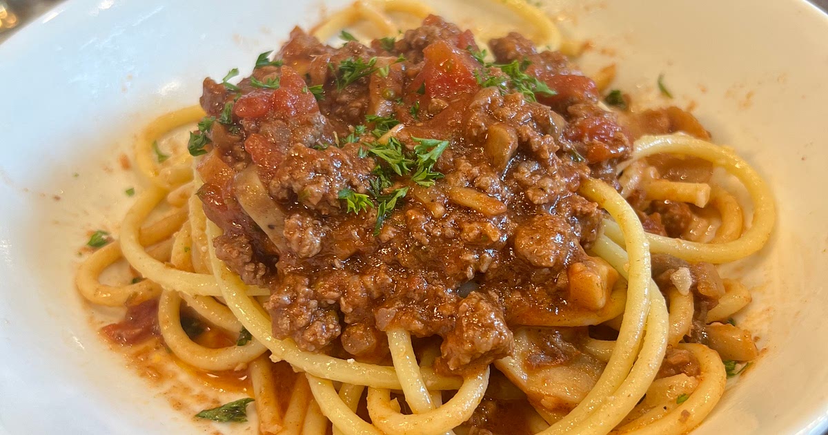 Yia Yia's Spaghetti Recipe | Samsung Food App