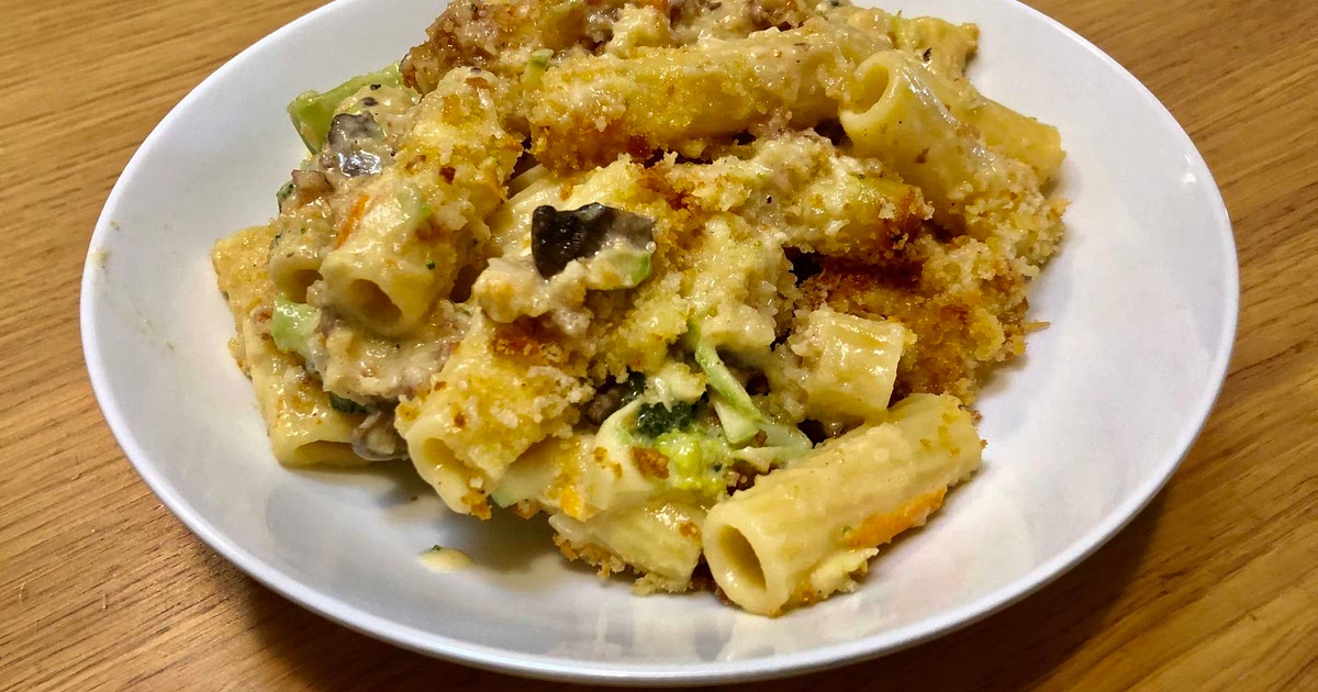 75. Mac and Cheese (and Veg!) Recipe | Samsung Food App