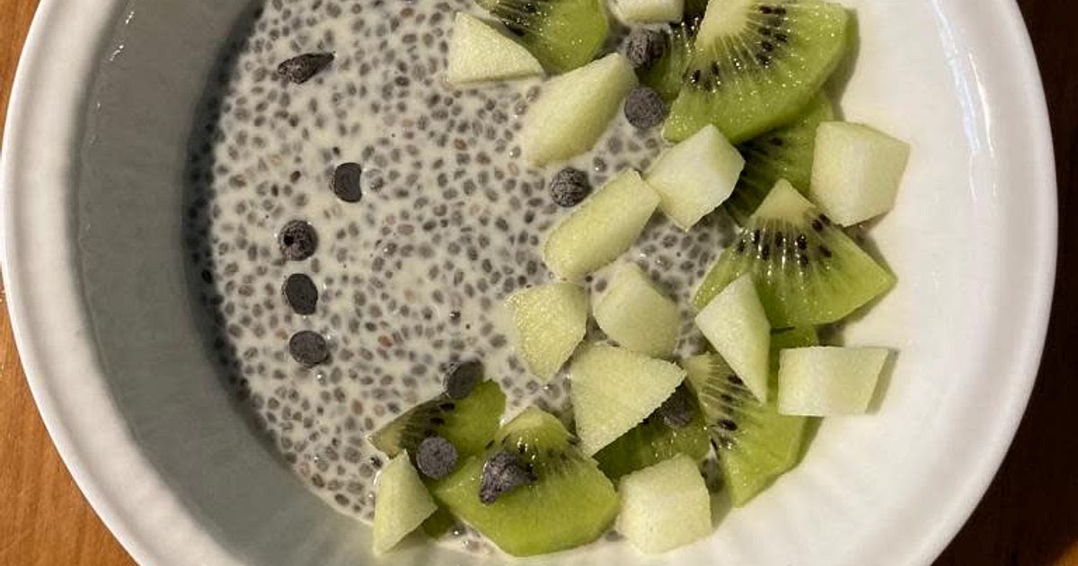 Chia Pudding Recipe | Samsung Food App