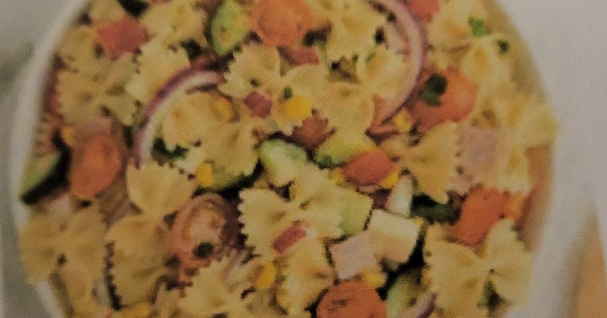 Pasta Salad Recipe | Samsung Food App