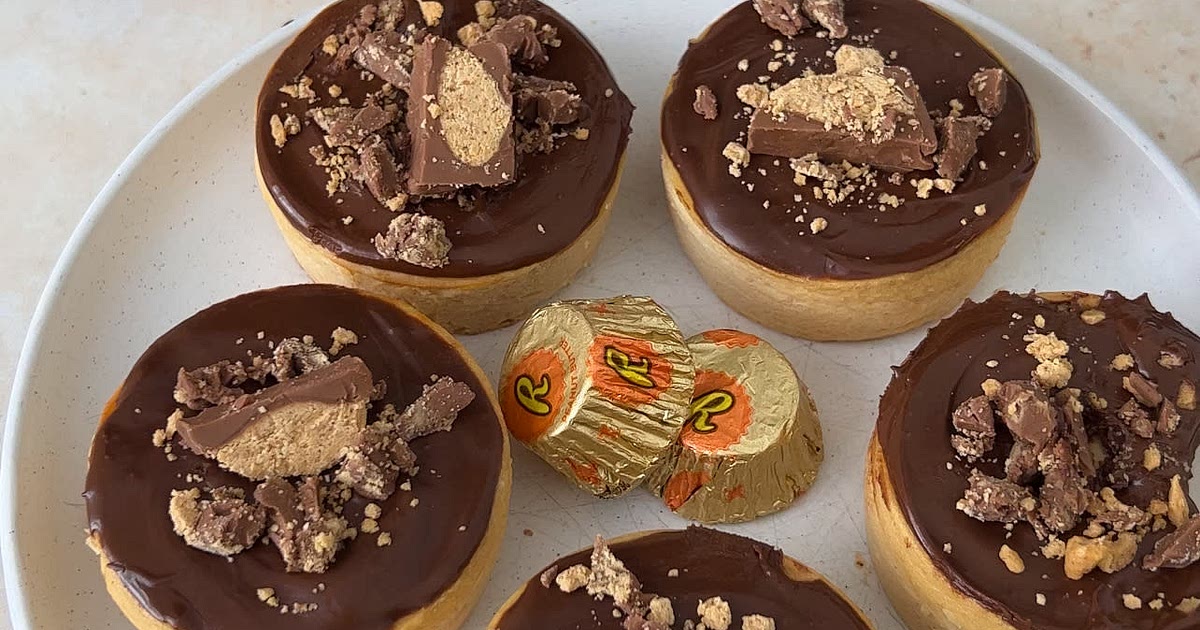 Reese’s cheesecakes Recipe | Samsung Food App