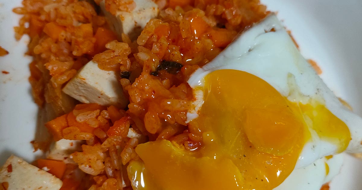 kimchi fried rice Recipe | Samsung Food App