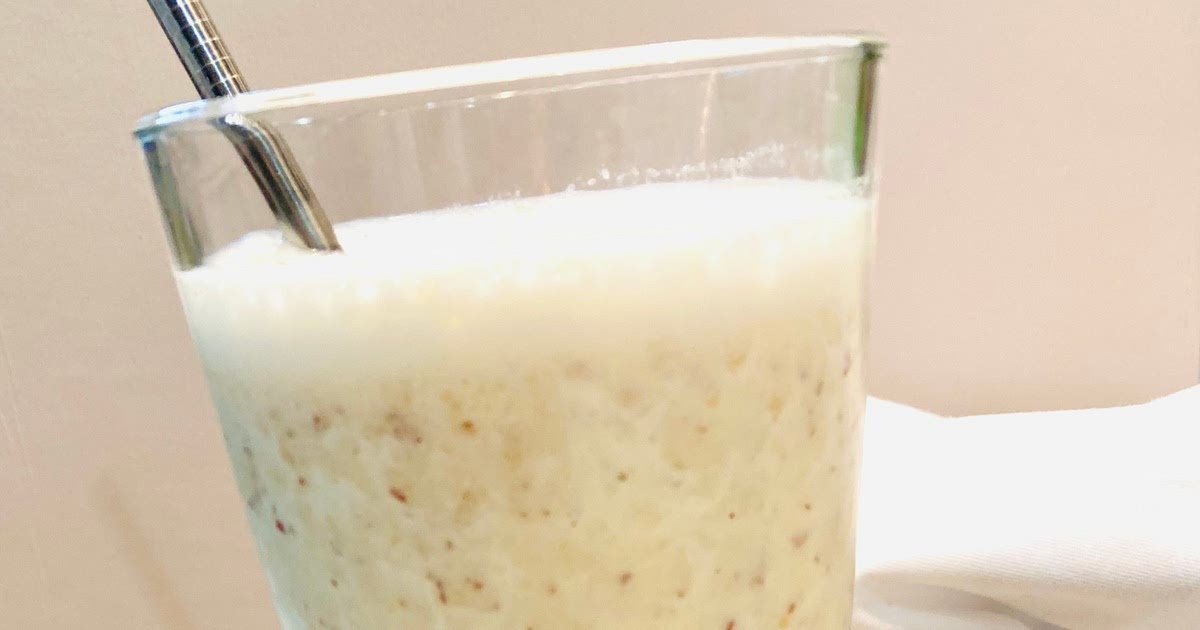 Healthy Banana Date Smoothie Recipe | Samsung Food App