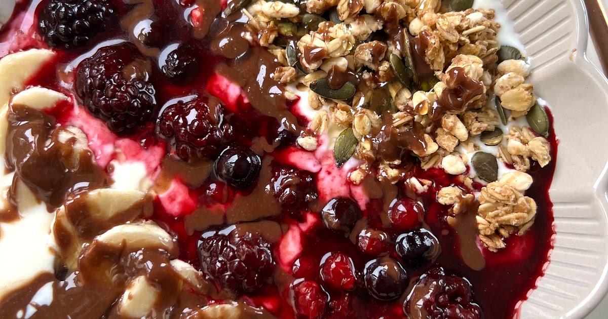 High Protein Yogurt Bowl Recipe | Samsung Food App