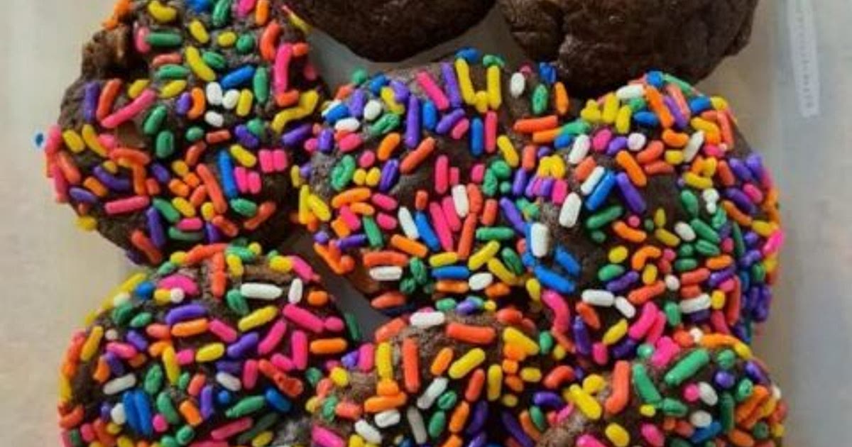 Brownie Mix Cookies Recipe | Samsung Food App