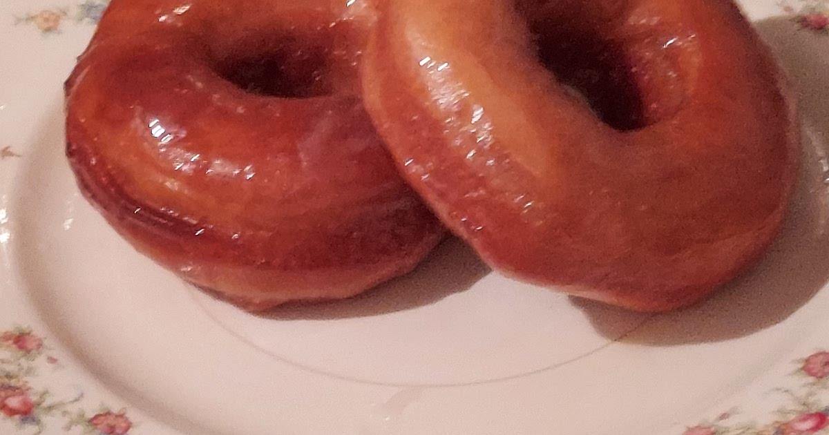 Glazed donuts Recipe | Samsung Food App