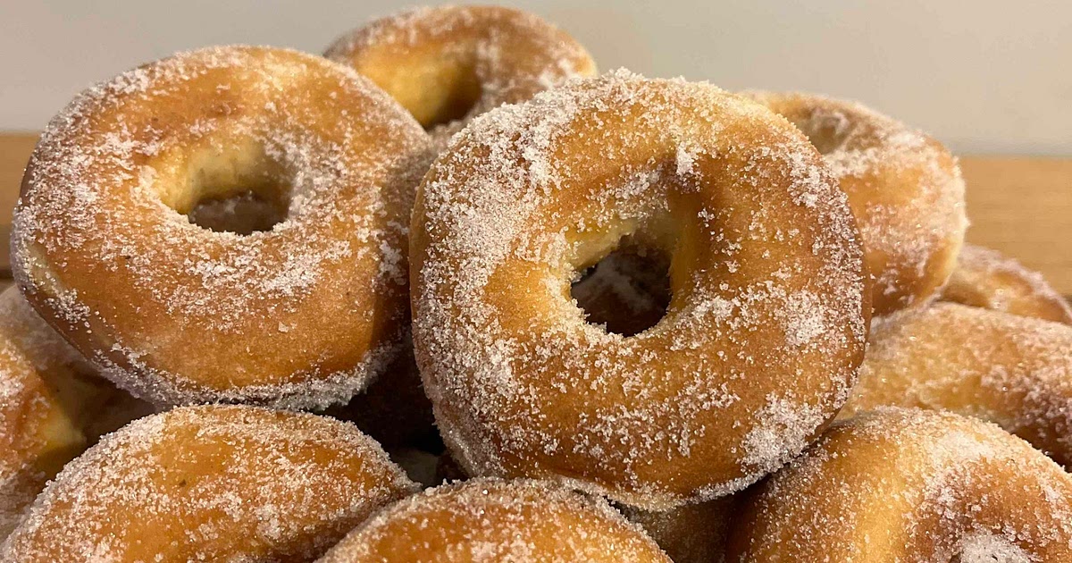 Air-fryer Donuts Recipe | Samsung Food App