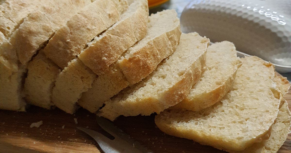 Easy-Peasy Bread Recipe | Samsung Food App