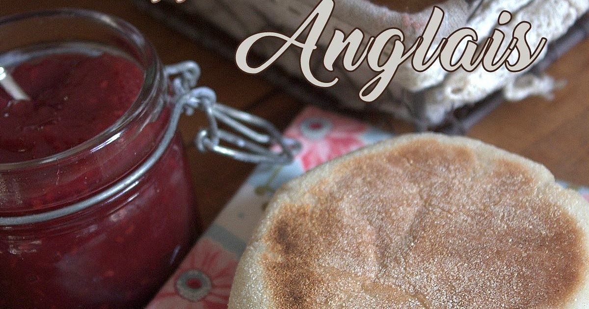 Pain Rond Anglais Muffins anglais (petit pain rond moelleux) Recipe | Samsung Food App