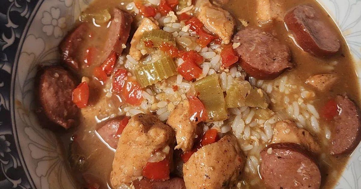 Snoop Dogg's Dirty South Gumbo Recipe | Samsung Food App