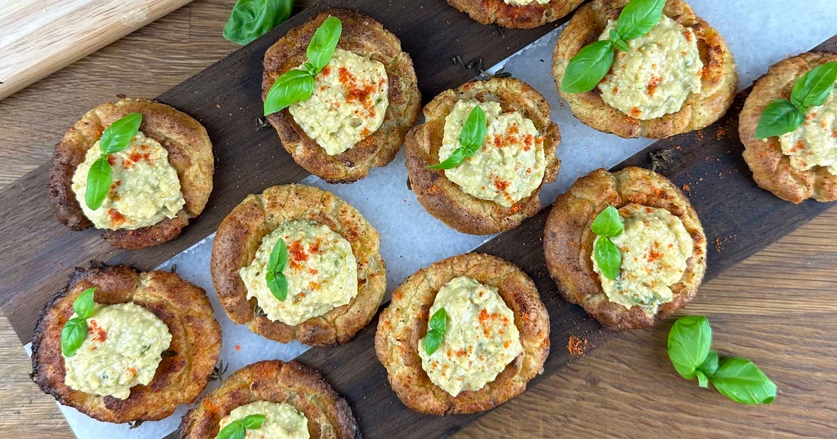 Mashed Potato Snack Recipe | Samsung Food App