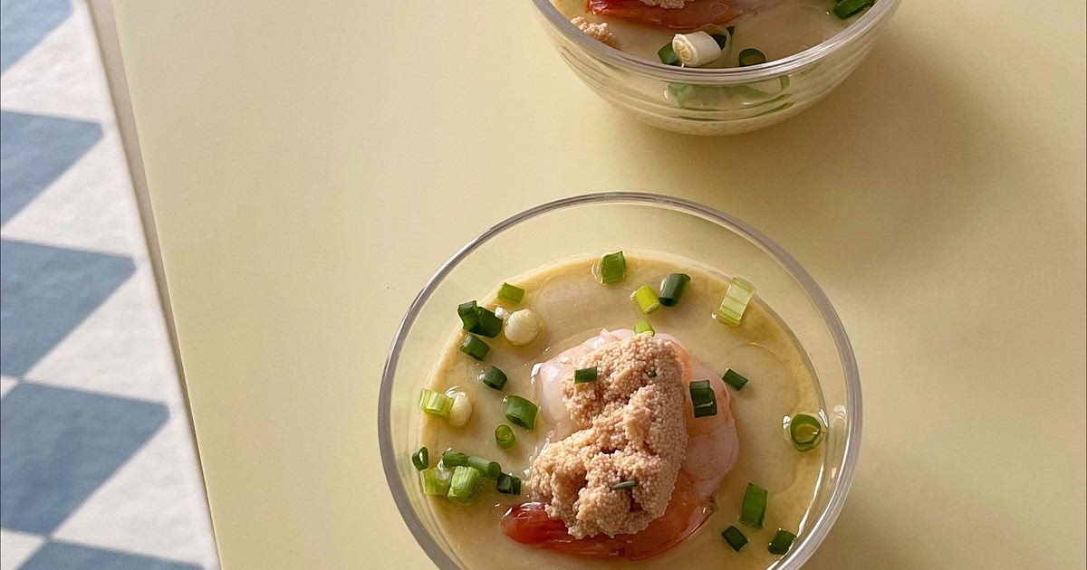 Chawanmushi Recipe | Samsung Food App