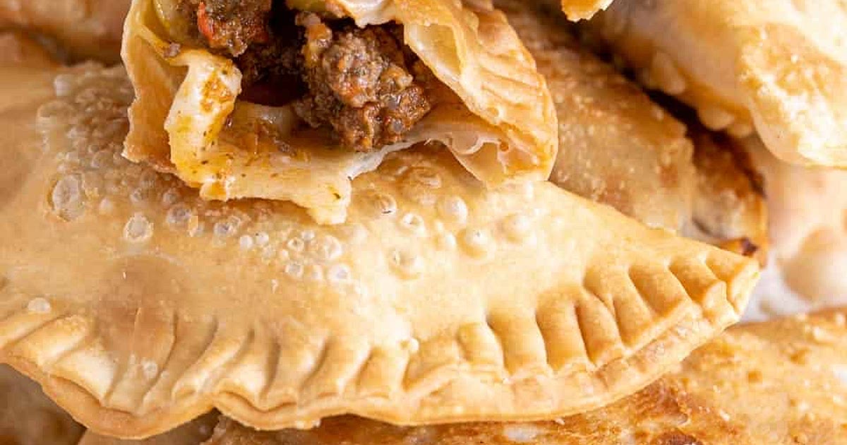 Empanadillas Recipe | Samsung Food App