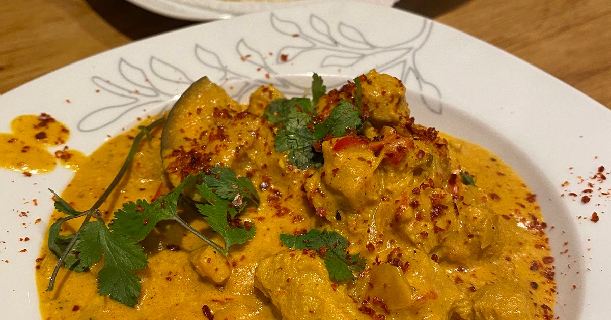 Vegan/vegetarian tikka masala Recipe | Samsung Food App