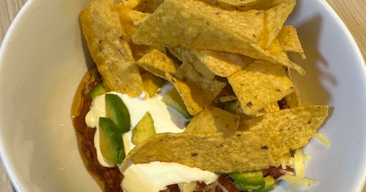 Mexican Nacho Bolws Recipe | Samsung Food App