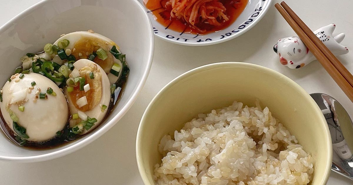 Mu-saeng-Chae&Mayak Eggs Recipe | Samsung Food App