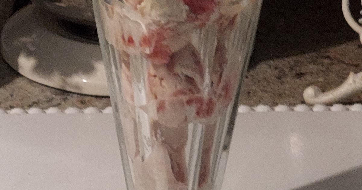 Cherry Cheesecake frozen custard Recipe | Samsung Food App