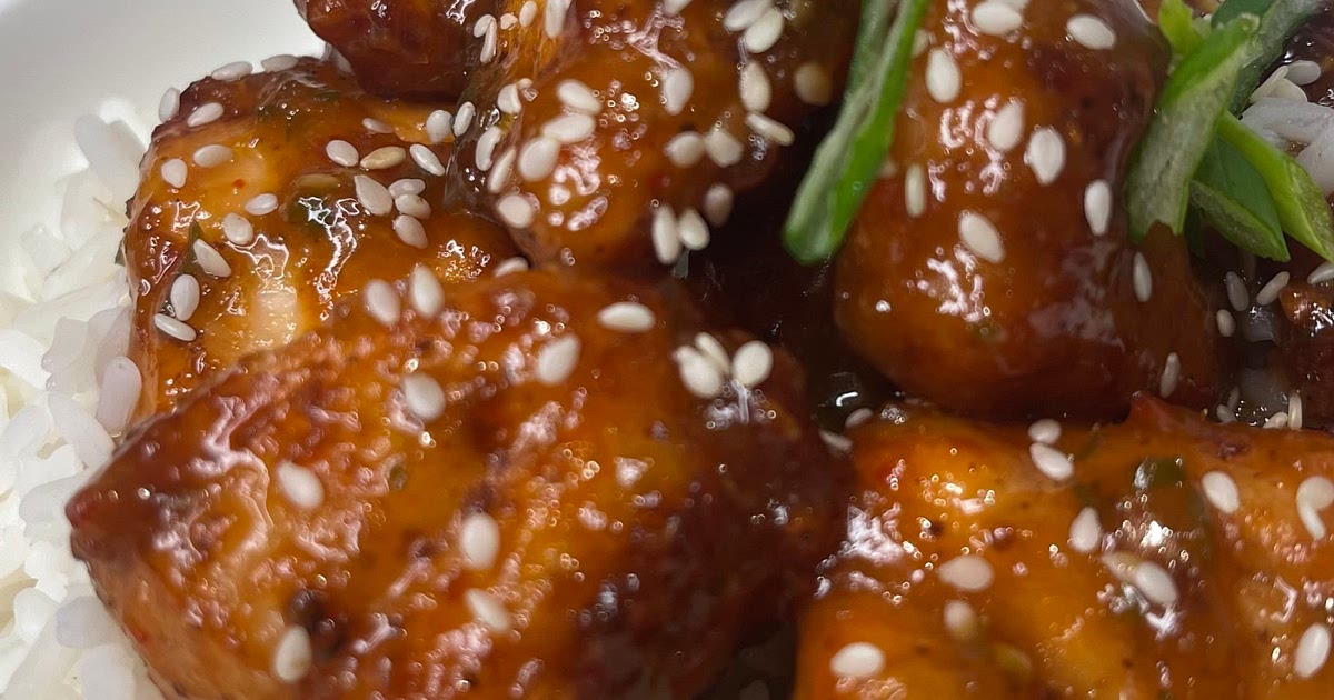 Orange Chicken Recipe | Samsung Food App