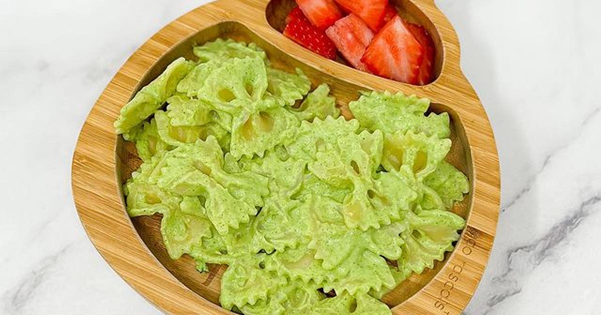 CREAMY BROCCOLI PASTA!🥦 Recipe | Samsung Food App